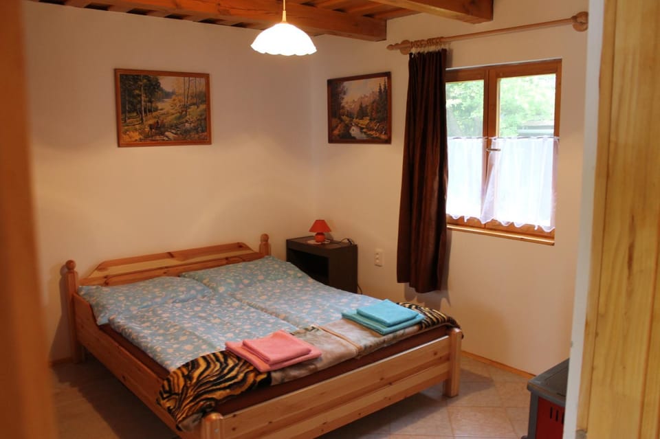Orbán Porta Bed and Breakfast in Slovenia