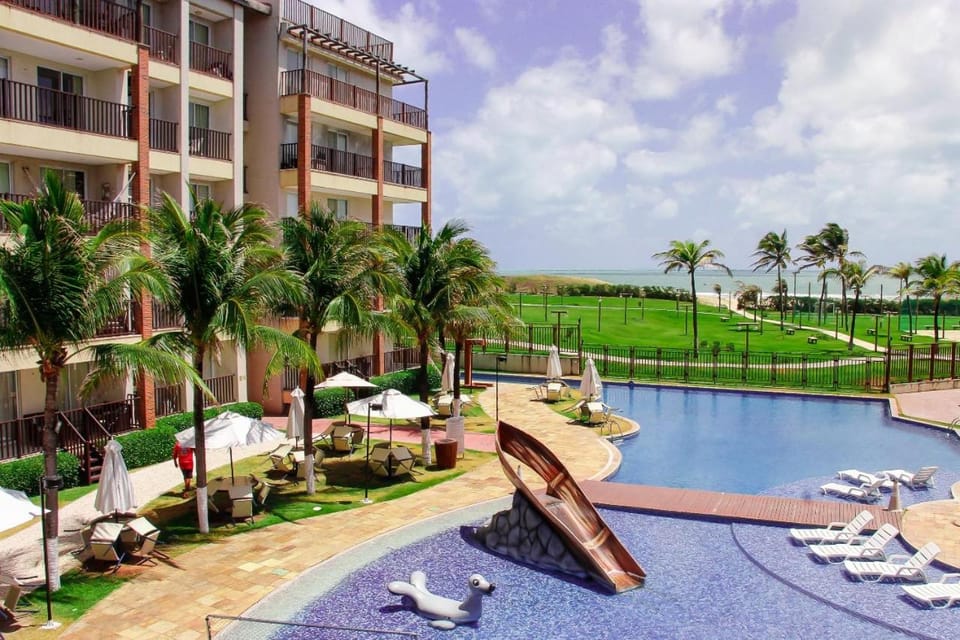 Beach Living 1111 Apartment in State of Ceará