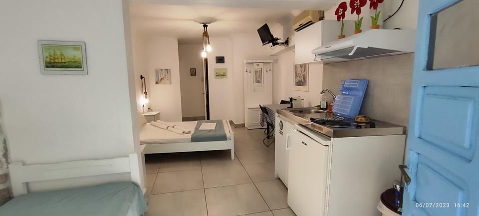 Apanemia Rooms Apartment in Decentralized Administration of the Aegean