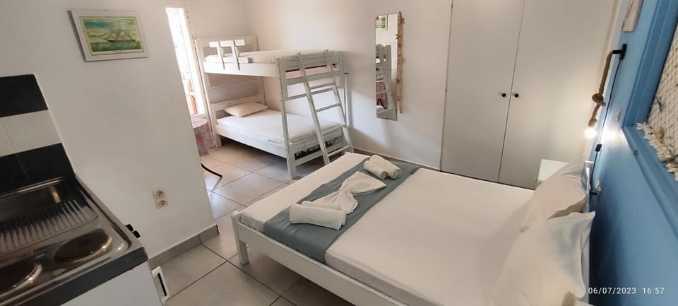 Apanemia Rooms Apartment in Decentralized Administration of the Aegean