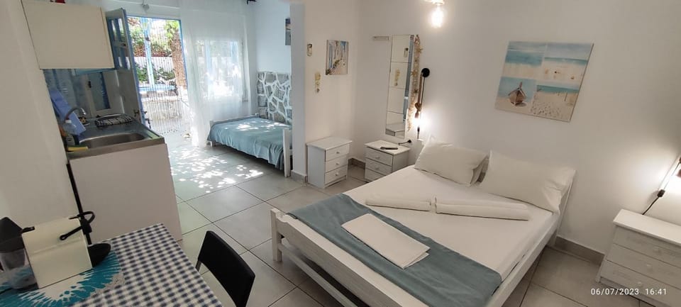 Apanemia Rooms Apartment in Decentralized Administration of the Aegean