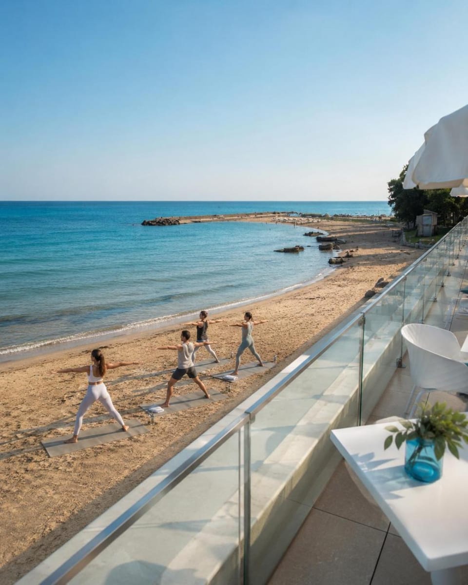 Activities, Beach
