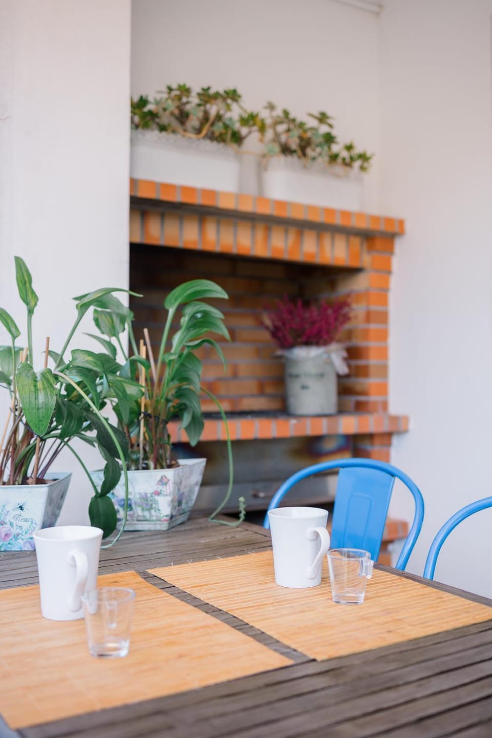 BBQ facilities, Balcony/Terrace, Dining area