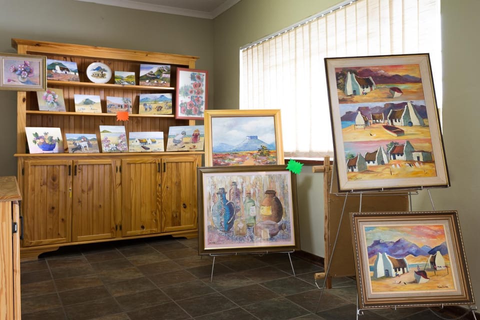 On-site shops