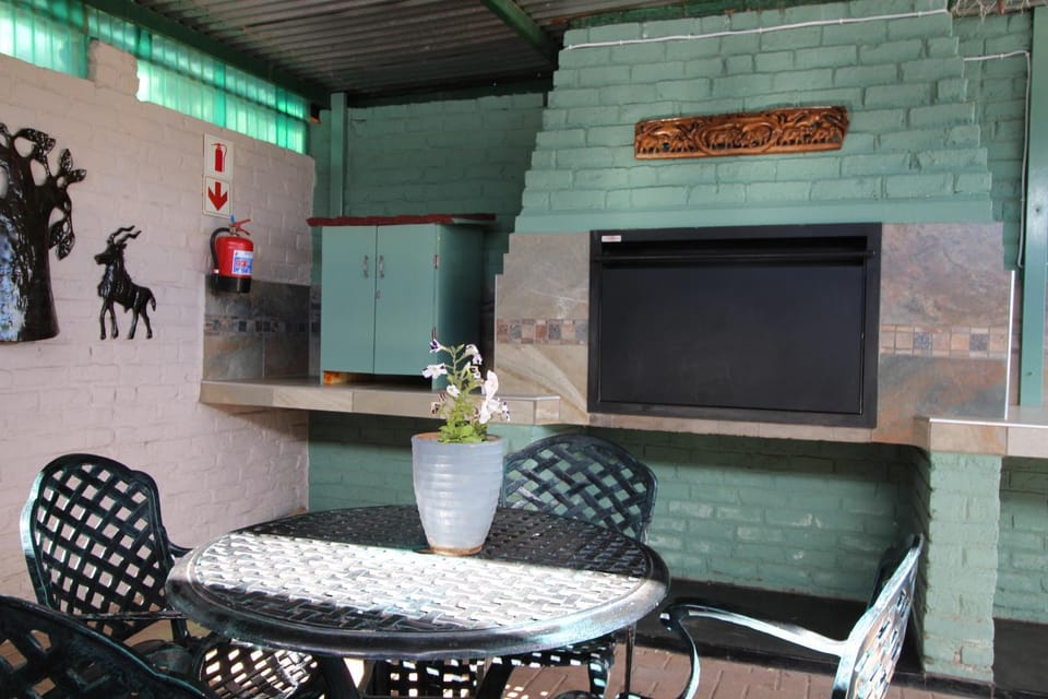 BBQ facilities, BBQ facilities