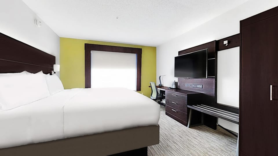 Bed, Photo of the whole room