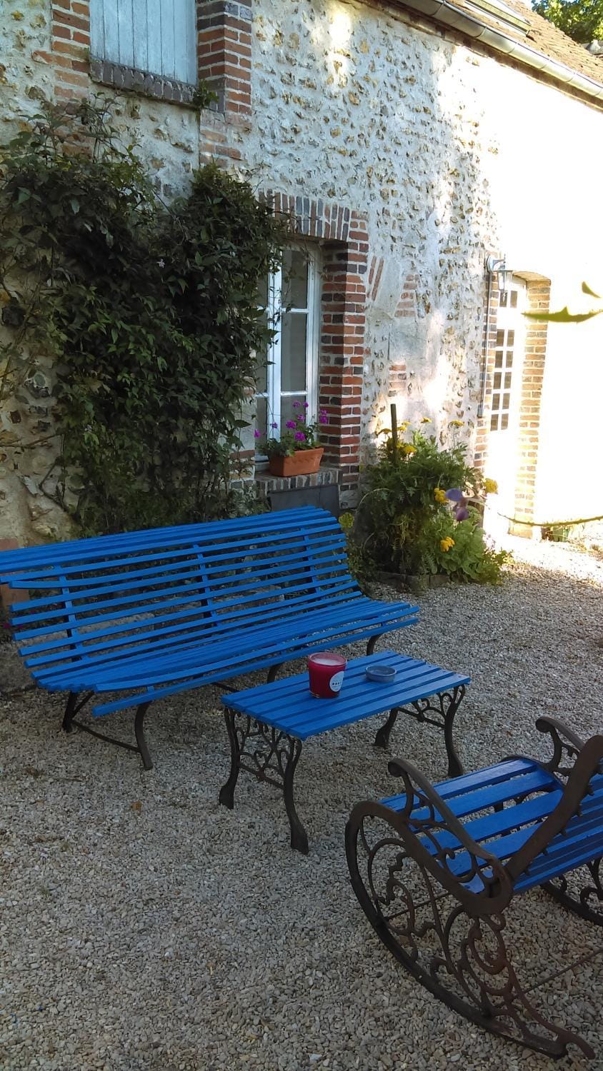 Les 3 roses Bed and Breakfast in Bourgogne-Franche-Comté