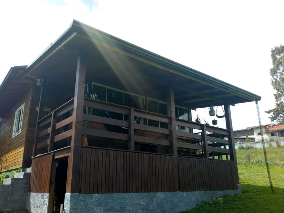Estancia Aguas Brancas House in State of Santa Catarina