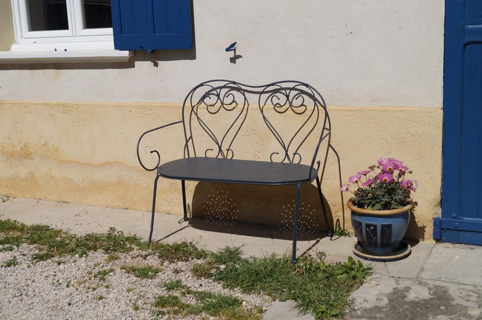 Patio, Garden, Decorative detail