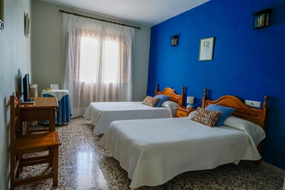 Hotel Rural Familiar Almirez-Alpujarra Hotel in Andalusia