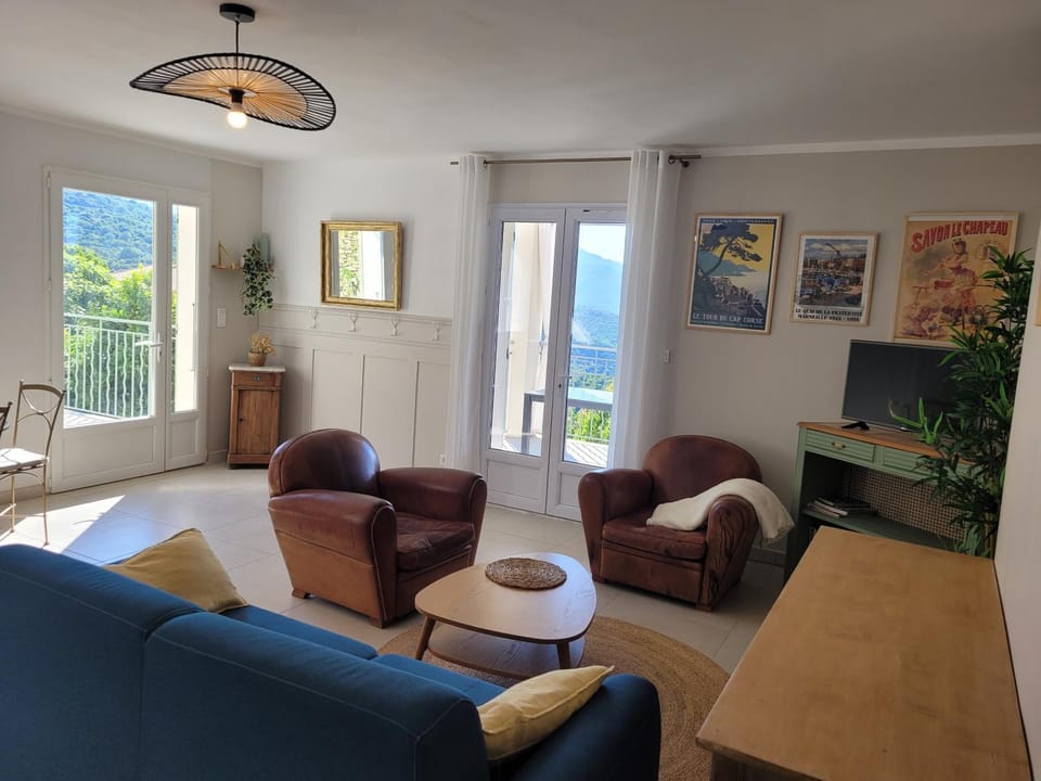 Conca d'Oro Apartment in Corsica