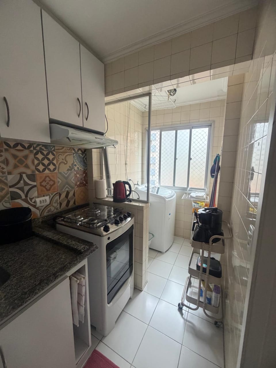 Apartamento central, novo e com garagem em Curitiba Apartment in Curitiba