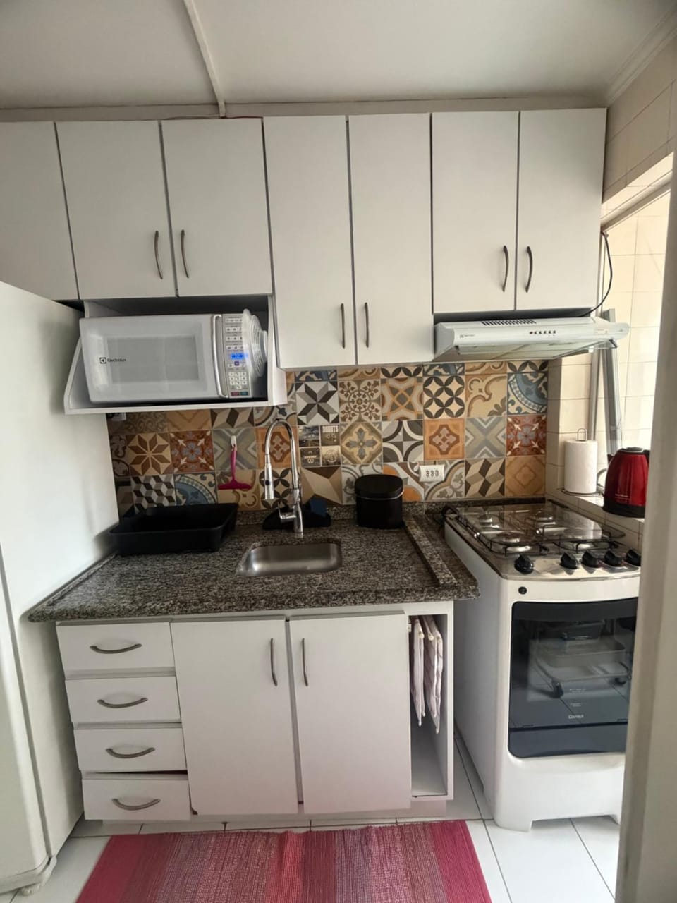 Apartamento central, novo e com garagem em Curitiba Apartment in Curitiba