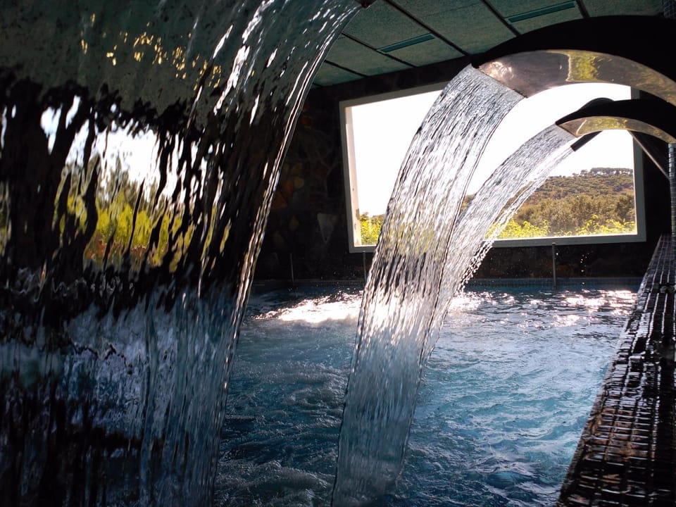 Spa and wellness centre/facilities