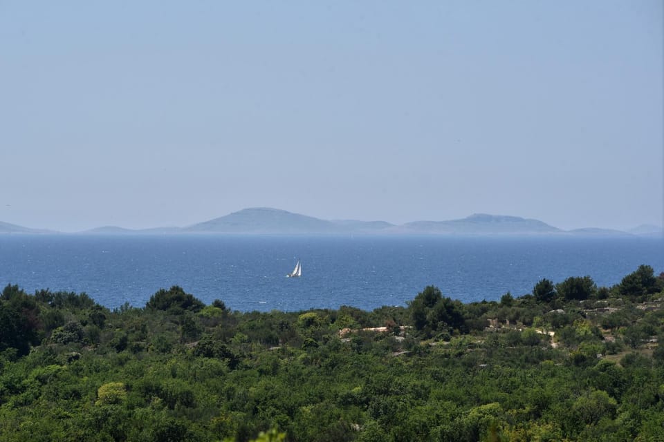 Apartmani Nataša Nino Jezera, Murter Apartment in Tisno