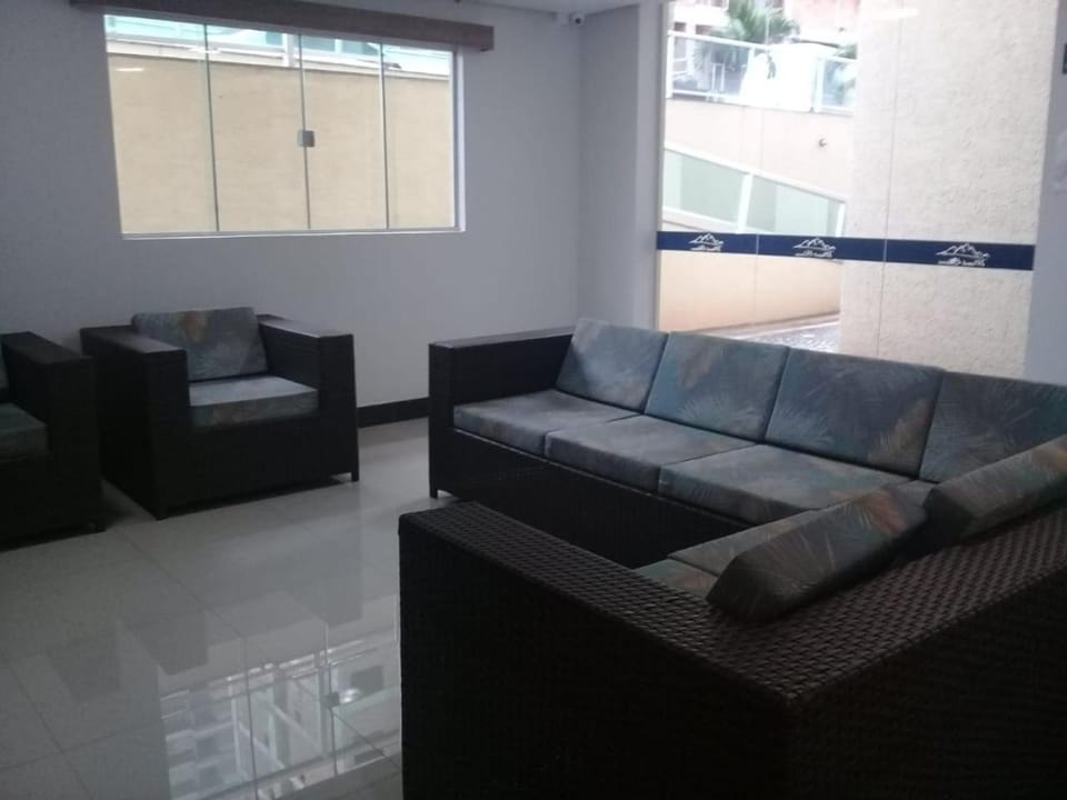 flat 208 Mont Blanc Apartment in State of Goiás