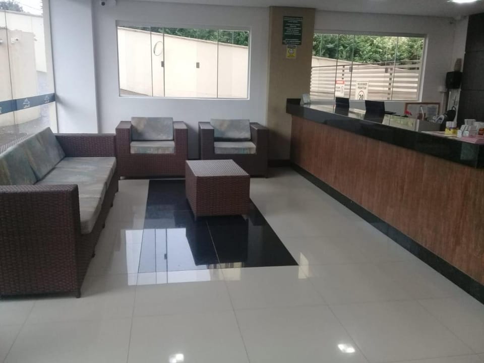 flat 208 Mont Blanc Apartment in State of Goiás
