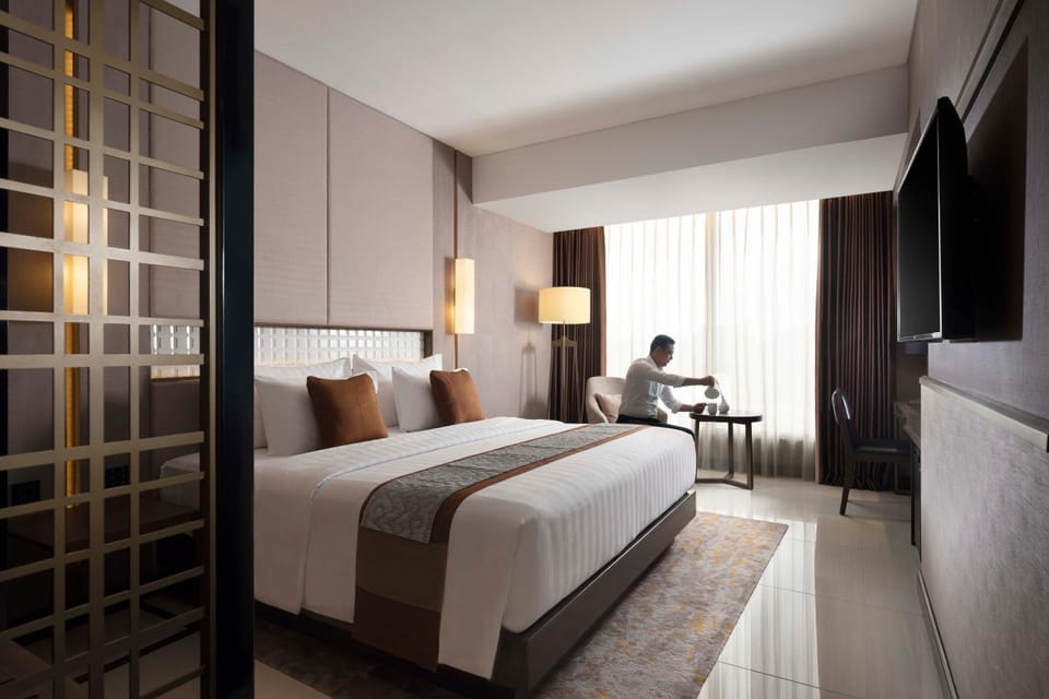 GRAMM HOTEL by Ambarrukmo Yogyakarta Hotel in Yogyakarta