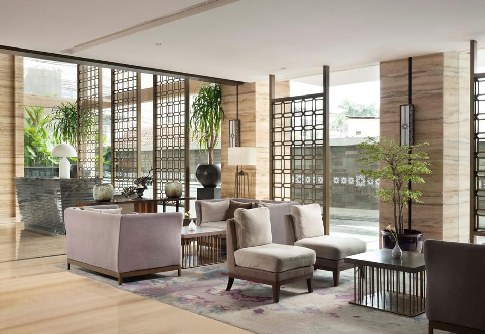 GRAMM HOTEL by Ambarrukmo Yogyakarta Hotel in Yogyakarta