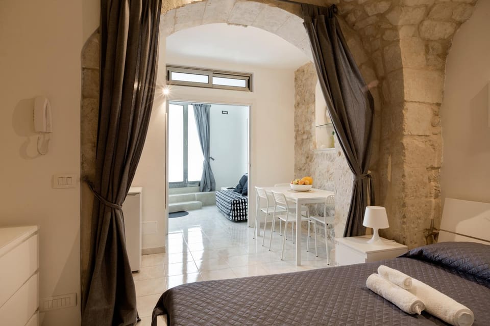 Dammuso delle Gioie Apartment in Scicli