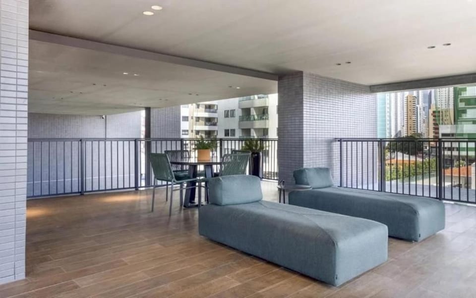 Ancorar Hospedagens | Solaz Smart Living Apartment in João Pessoa