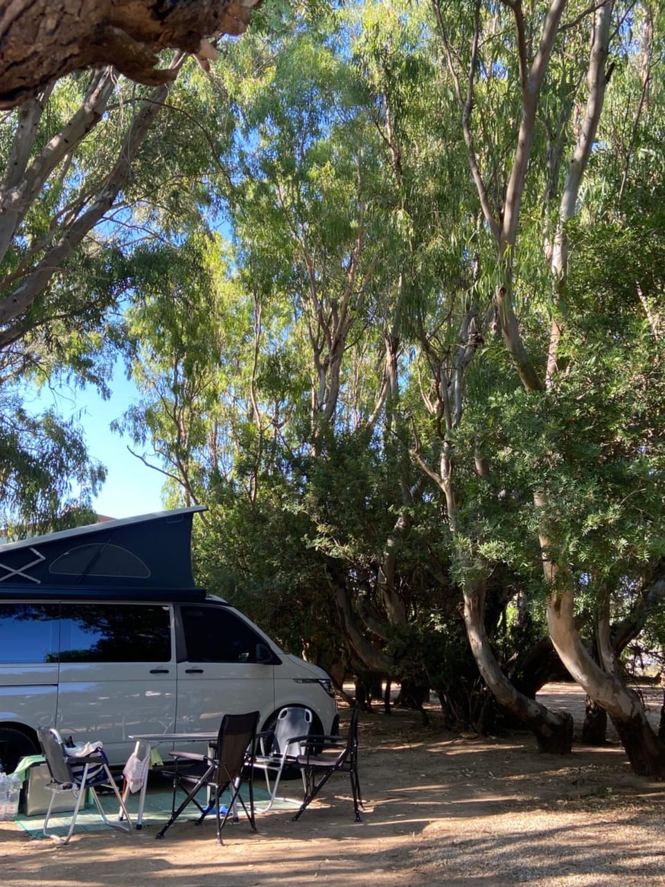 Camping Dell'Uva Campground/ 
RV Resort in Calabria