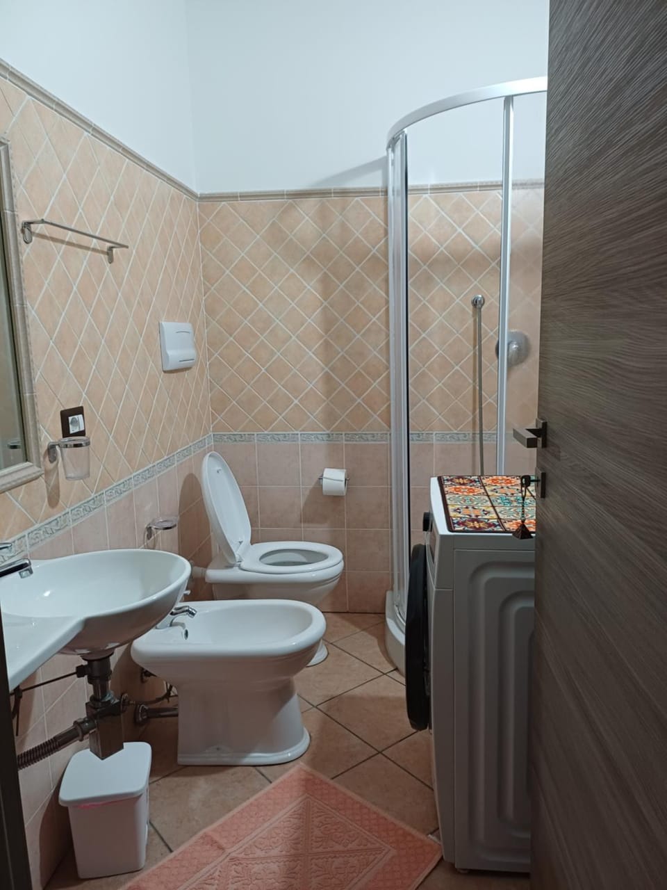 La dépendance di Andreina Apartment in Baunei