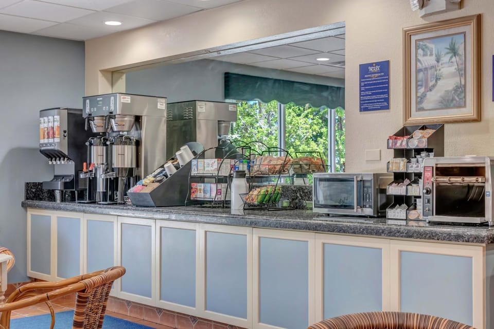 Continental breakfast