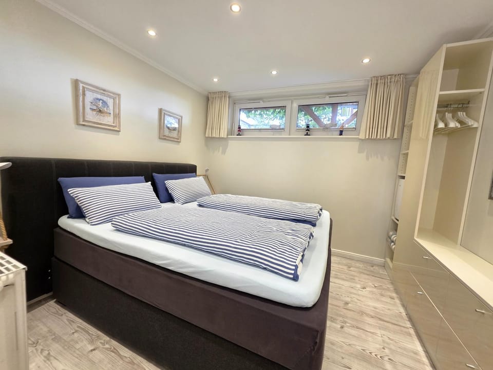 Ferienwohnung Smutje Apartment in Kiel