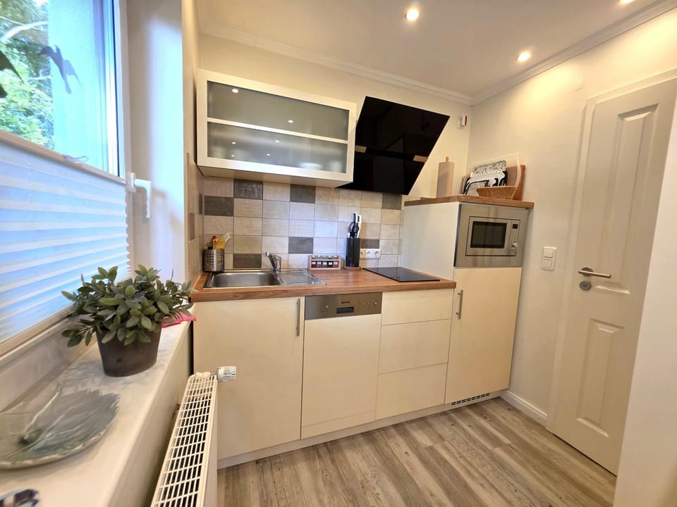 Ferienwohnung Smutje Apartment in Kiel