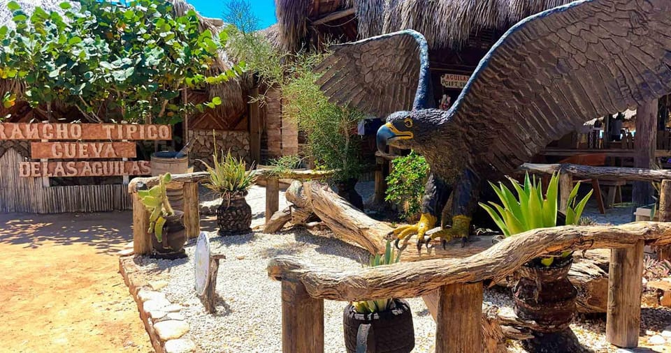 Glamping EcoLodge Cueva De Las Aguilas Campground/ 
RV Resort in Dominican Republic