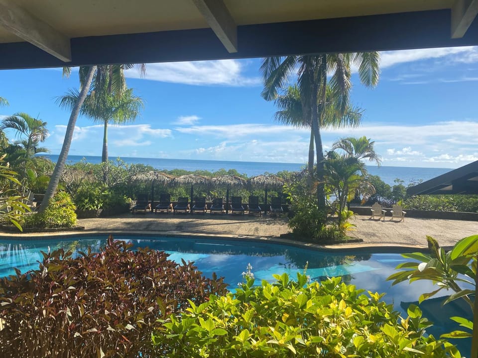 Volivoli Beach Resort Hotel in Western Division, Fiji