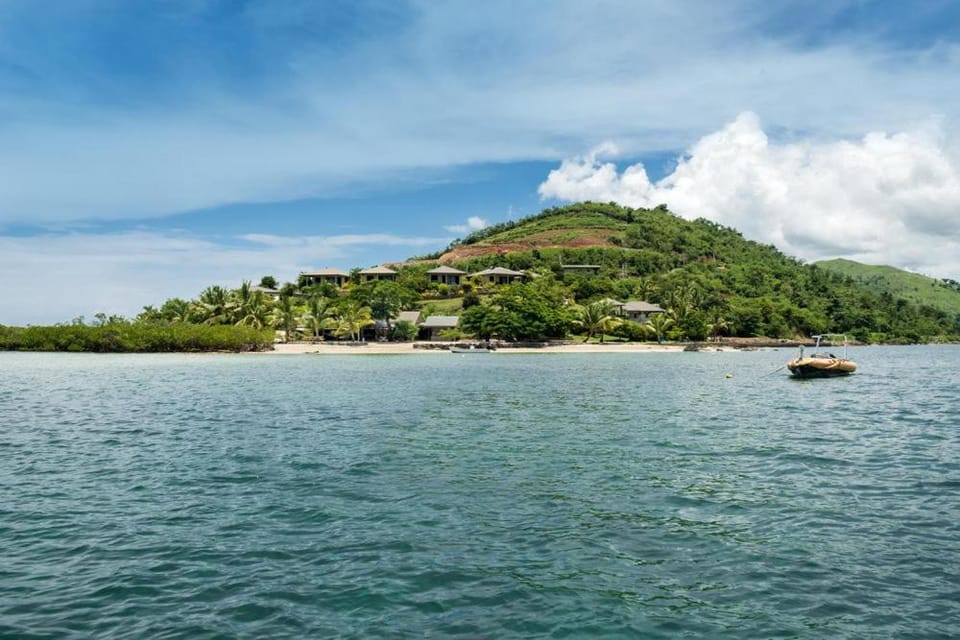 Volivoli Beach Resort Hotel in Western Division, Fiji