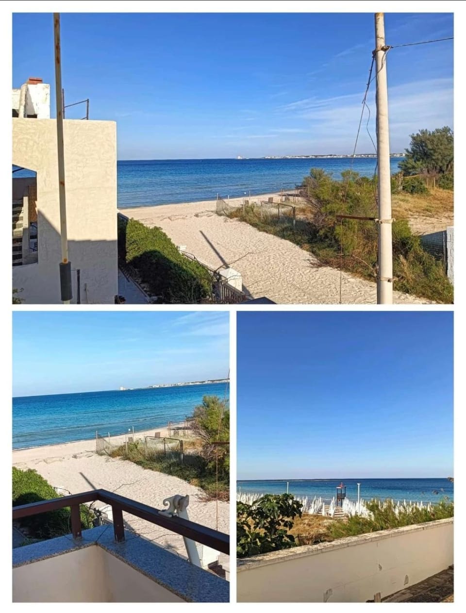 Beach, Sea view