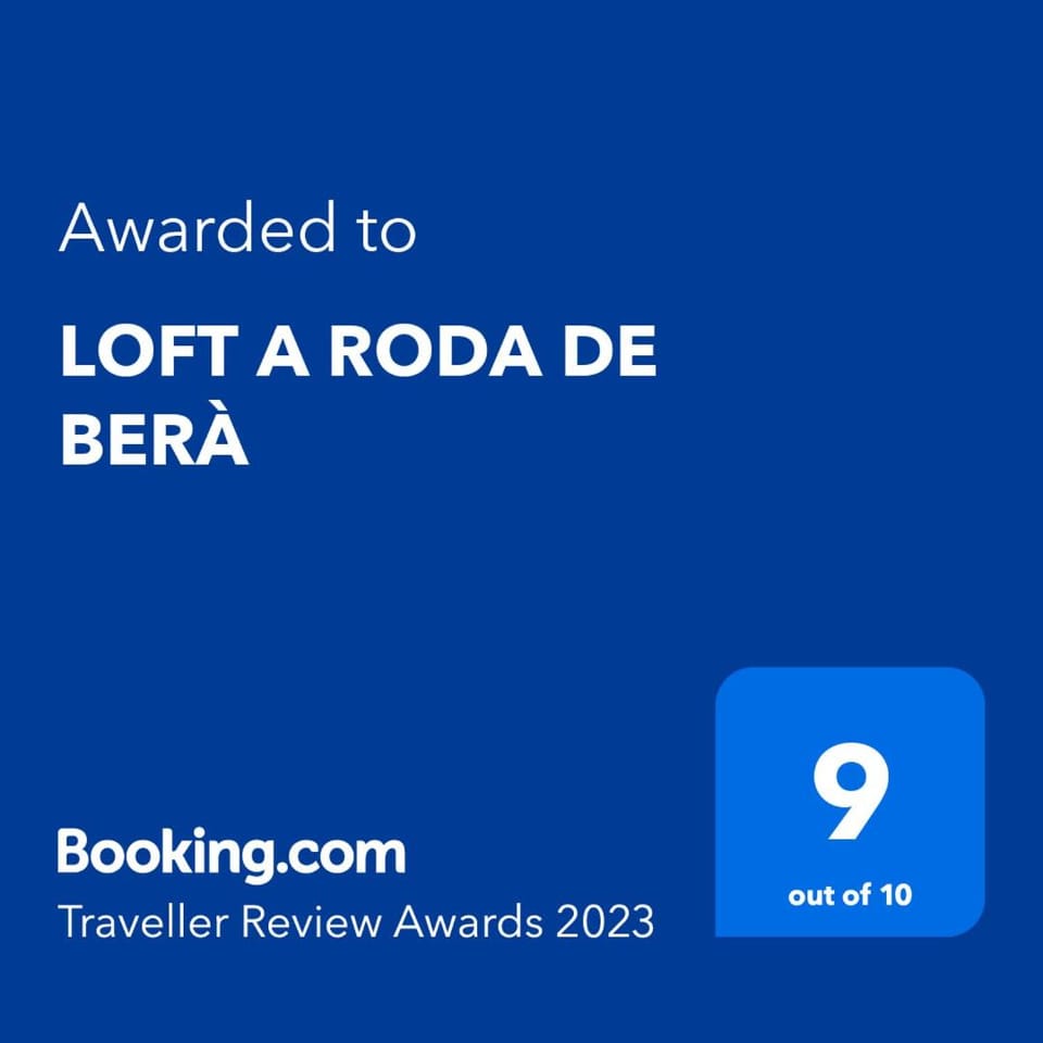 LOFT A RODA DE BERÀ Apartment in Baix Penedès
