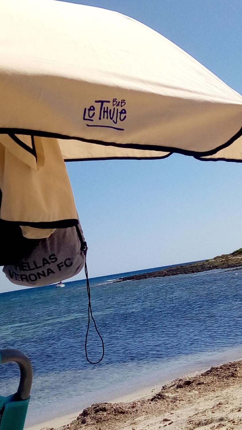 B&B Le Thuje Bed and Breakfast in Torre Lapillo