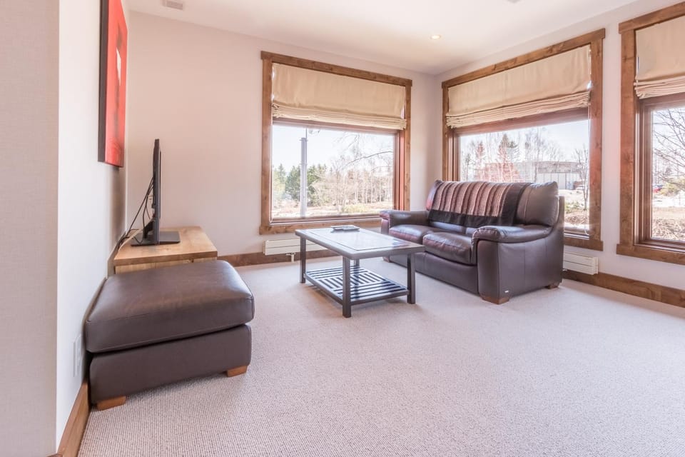 TV and multimedia, Seating area, Garden view