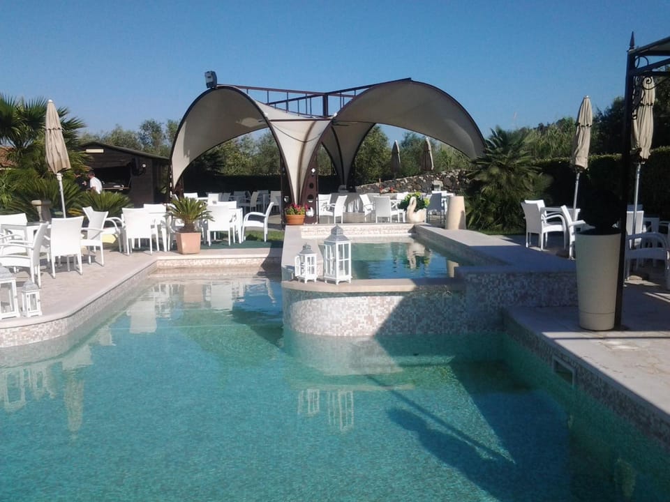 Garden, Swimming pool, Entertainment