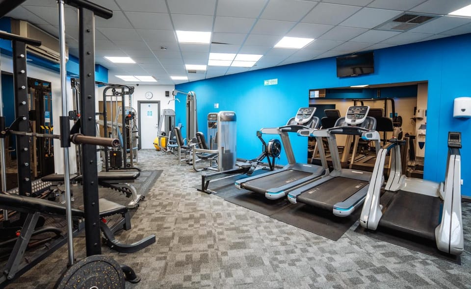 Fitness centre/facilities