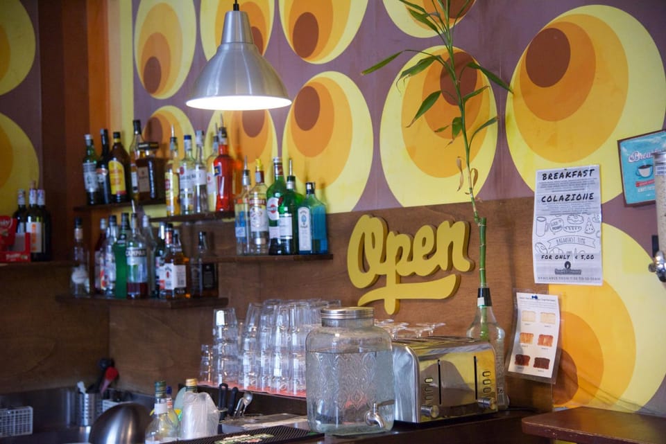 Lounge or bar