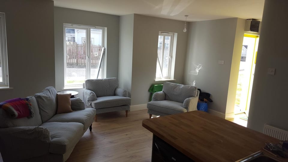 Our Holiday Home House in County Sligo