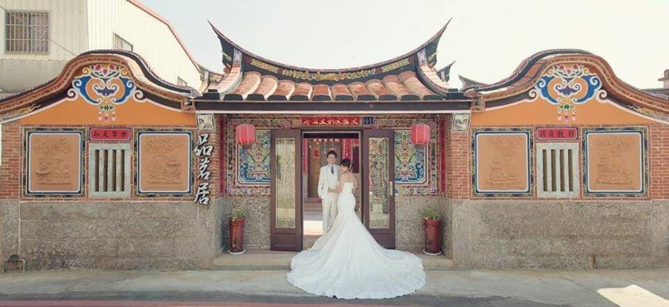 Teapot House Bed and Breakfast in Xiamen