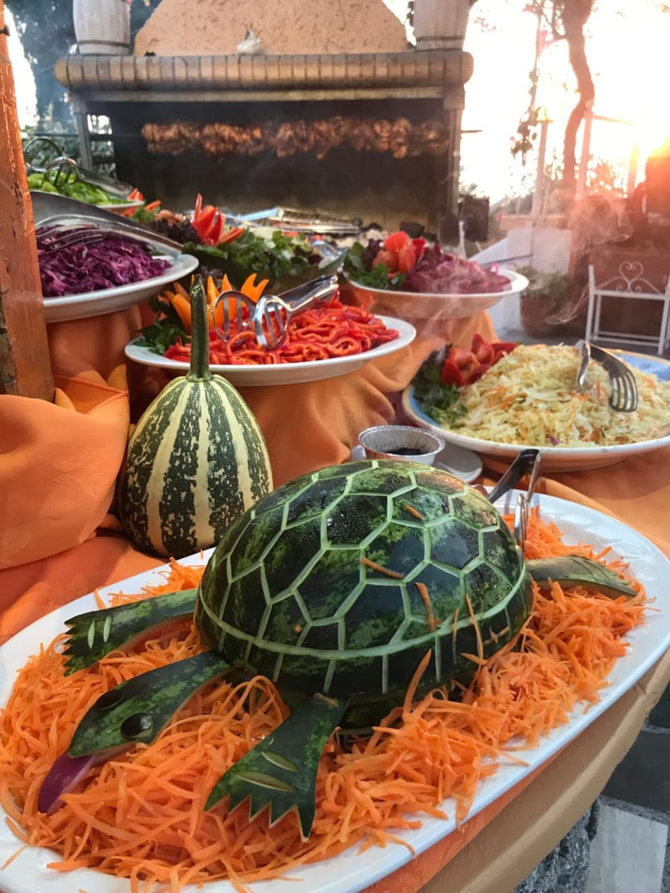 Agios Gordios Stevens on the hill Apartment in Corfu, Greece