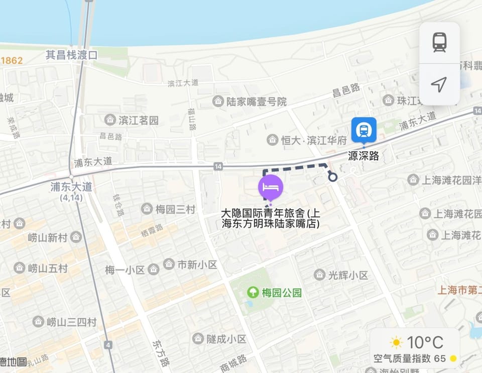 Location