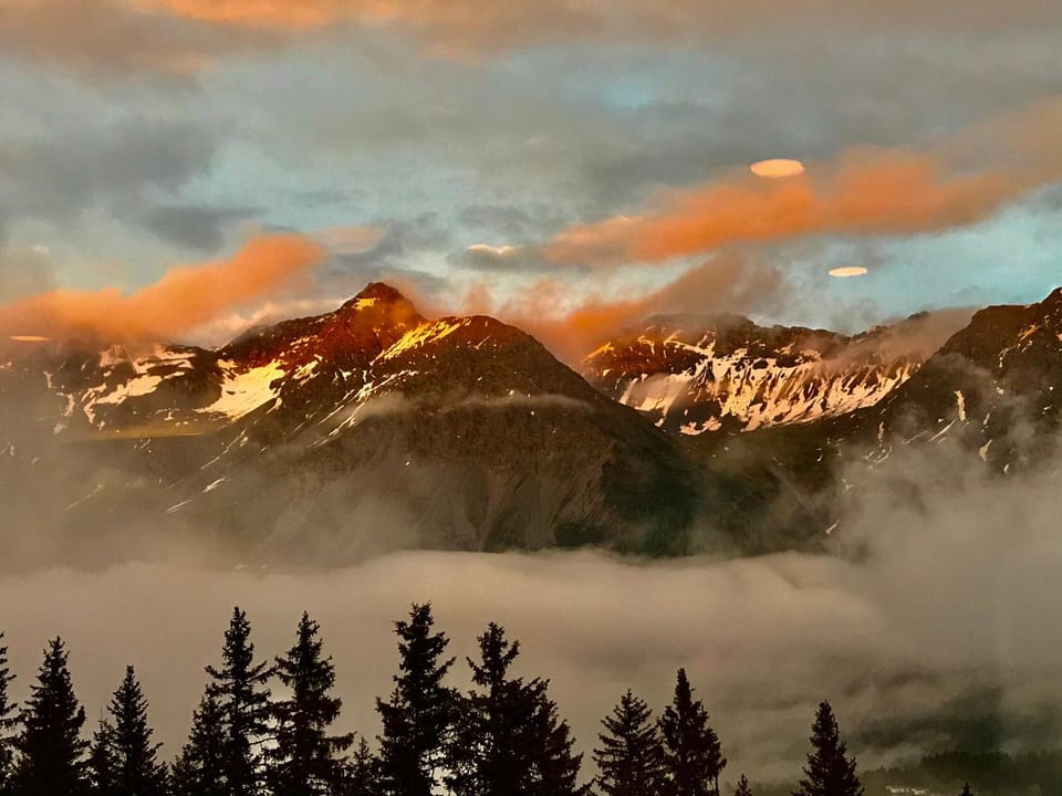 Natural landscape