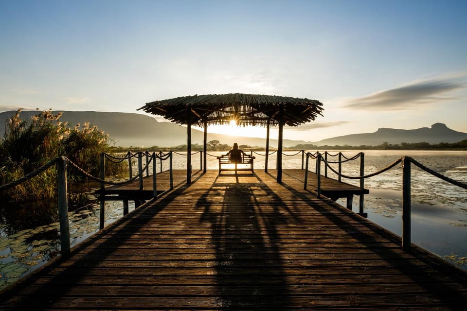 Lake view