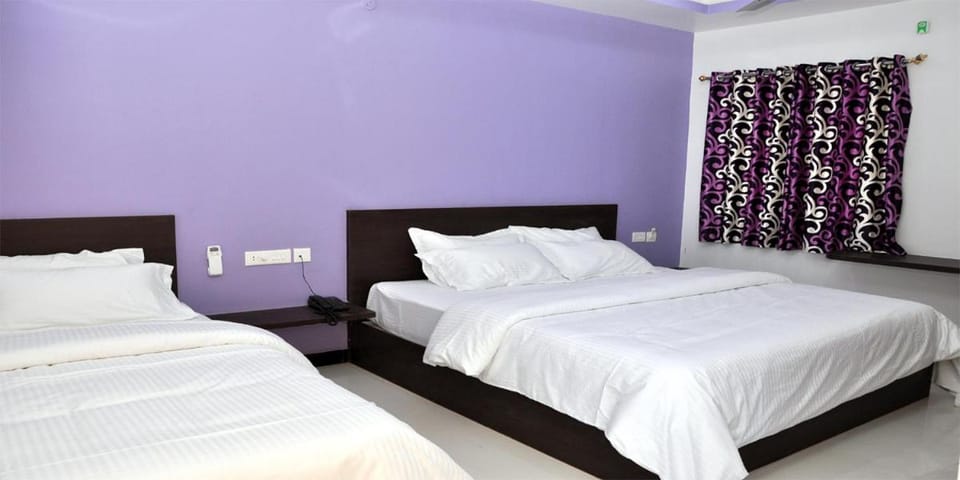 Sara Regency Hotel in Tamil Nadu