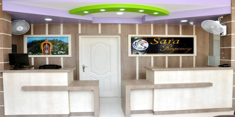 Sara Regency Hotel in Tamil Nadu