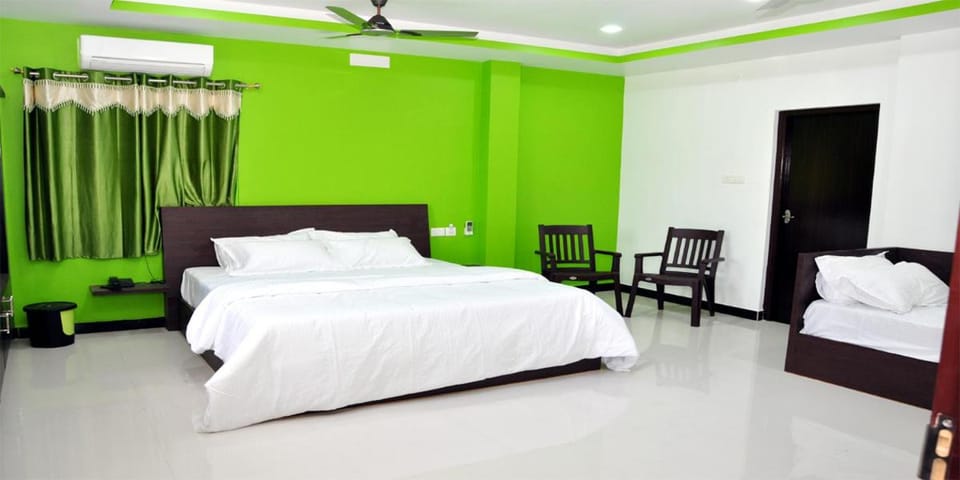 Sara Regency Hotel in Tamil Nadu
