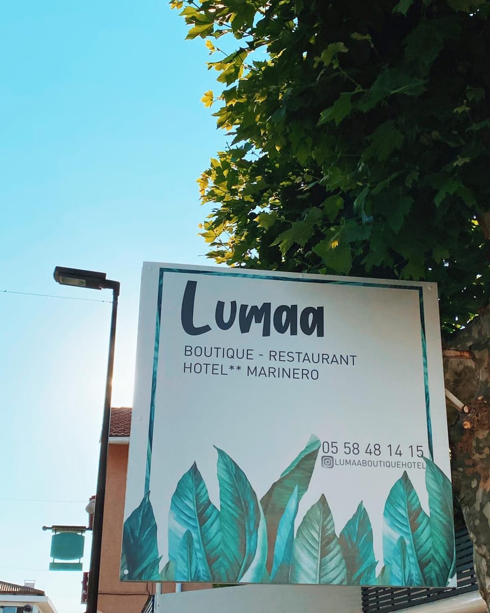 Property logo or sign